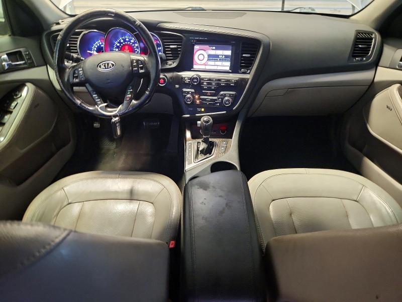 Aukcja sprzedaży 2011 Kia Optima, vin: KNAGN4A72B5086224, numer aukcji: 65098296