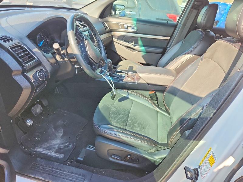 Продажа на аукционе авто 2019 Ford Explorer, vin: 1FM5K7D80KGB07340, номер лота: 63729846