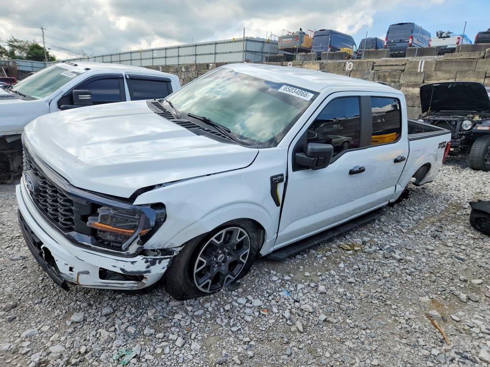 Aukcja sprzedaży 2024 Ford F150, vin: 1FTEW2LP3RKE20474, numer aukcji: 65034866