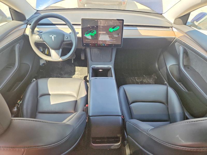 2023 Tesla Model 3 მანქანა იყიდება აუქციონზე, vin: 5YJ3E1EA4PF589443, აუქციონის ნომერი: 67161966