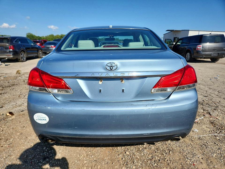 Продаж на аукціоні авто 2011 Toyota Avalon, vin: 4T1BK3DBXBU378849, номер лоту: 66082366