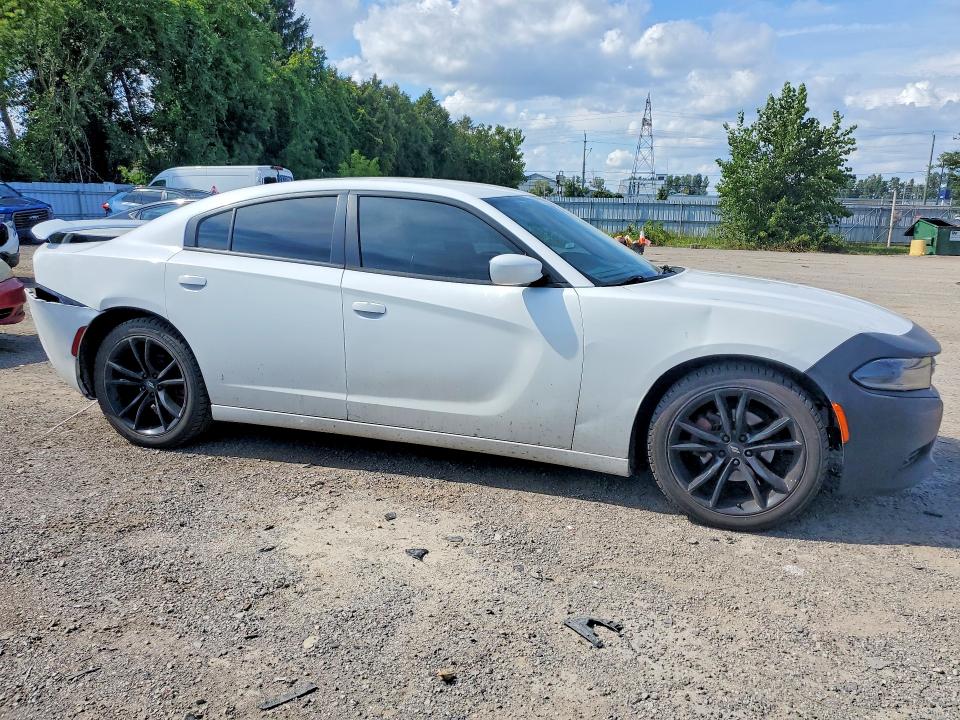 2015 Dodge Charger მანქანა იყიდება აუქციონზე, vin: 2C3CDXHG7FH772015, აუქციონის ნომერი: 66895006