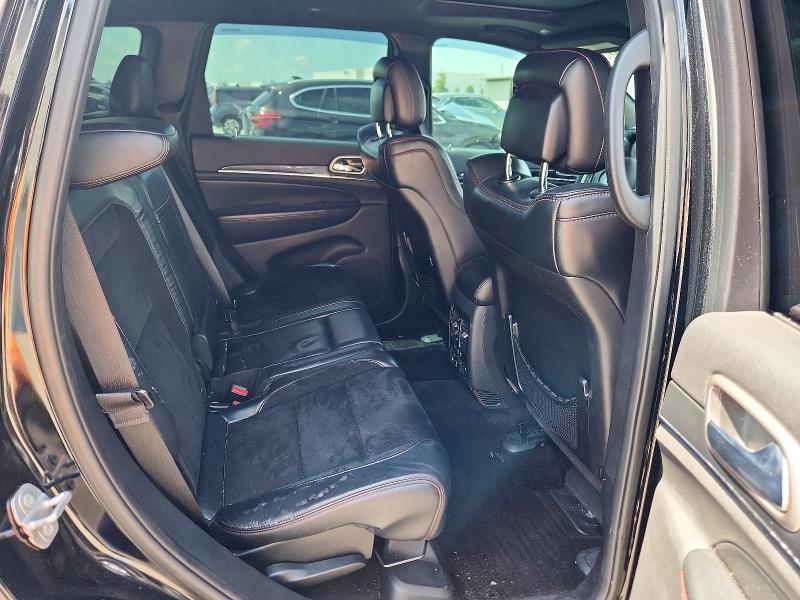 66370026 :رقم المزاد ، 1C4RJFLG4HC625205 vin ، 2017 Jeep Grand Cherokee مزاد بيع