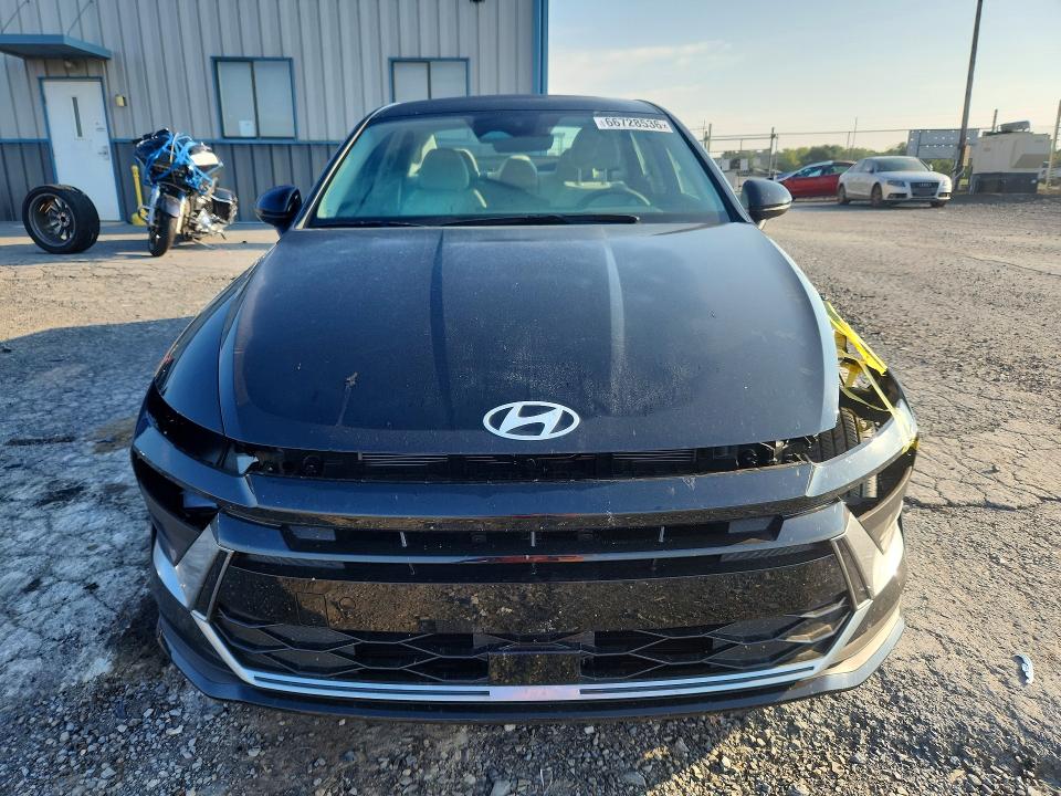 66728536 :رقم المزاد ، KMHL24JJ3TA156131 vin ، 2026 Hyundai Sonata Hybrid مزاد بيع