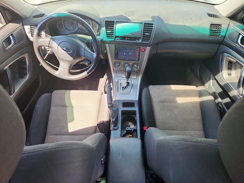 Aukcja sprzedaży 2006 Subaru Legacy, vin: 4S3BP626367308255, numer aukcji: 64249966