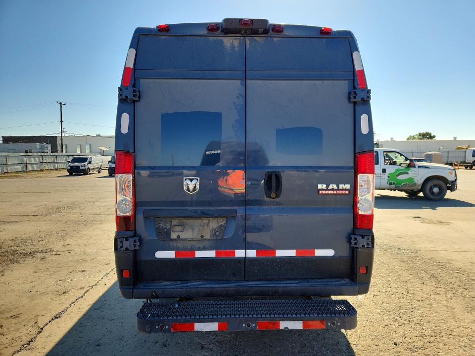 Продажа на аукционе авто 2020 Ram Promaster 3500, vin: 3C6URVJG0LE144988, номер лота: 63249896