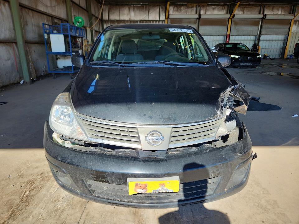 64412716 :رقم المزاد ، 3N1BC13E78L380503 vin ، 2008 Nissan Versa مزاد بيع
