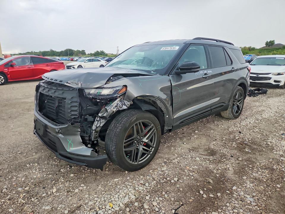 Aukcja sprzedaży 2025 Ford Explorer, vin: 1FMWK7GC0SGC17969, numer aukcji: 63647636