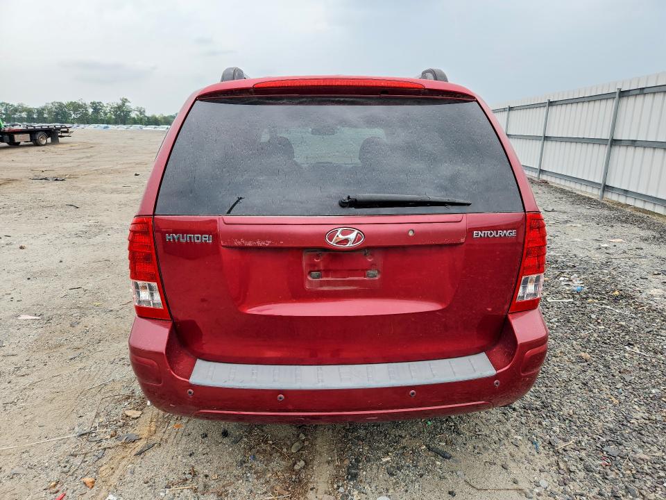 Продаж на аукціоні авто 2008 Hyundai Entourage, vin: KNDMC233586052940, номер лоту: 65159456