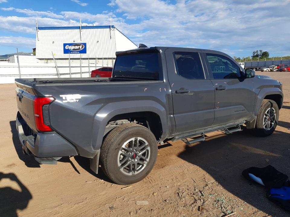 2024 Toyota Tacoma მანქანა იყიდება აუქციონზე, vin: 3TMKB5FN9RM015240, აუქციონის ნომერი: 66842366