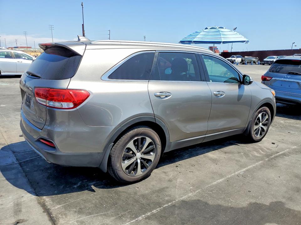 Продажа на аукционе авто 2017 Kia Sorento, vin: 5XYPH4A51HG224232, номер лота: 64516636