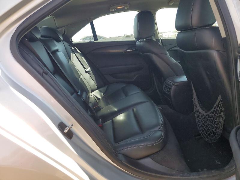 Aukcja sprzedaży 2016 Cadillac Ats, vin: 1G6AA5RX7G0193341, numer aukcji: 66096166