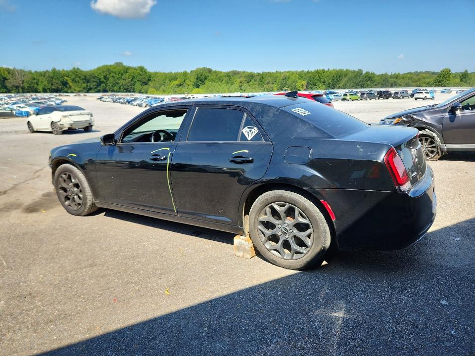 Aukcja sprzedaży 2015 Chrysler 300, vin: 2C3CCAGG1FH876467, numer aukcji: 64436706
