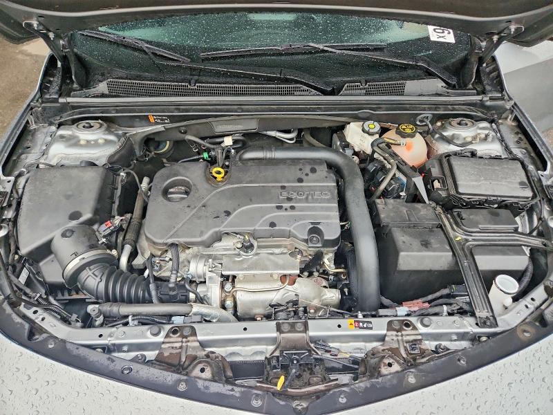 2023 Chevrolet Malibu მანქანა იყიდება აუქციონზე, vin: 1G1ZD5ST2PF214388, აუქციონის ნომერი: 64580146