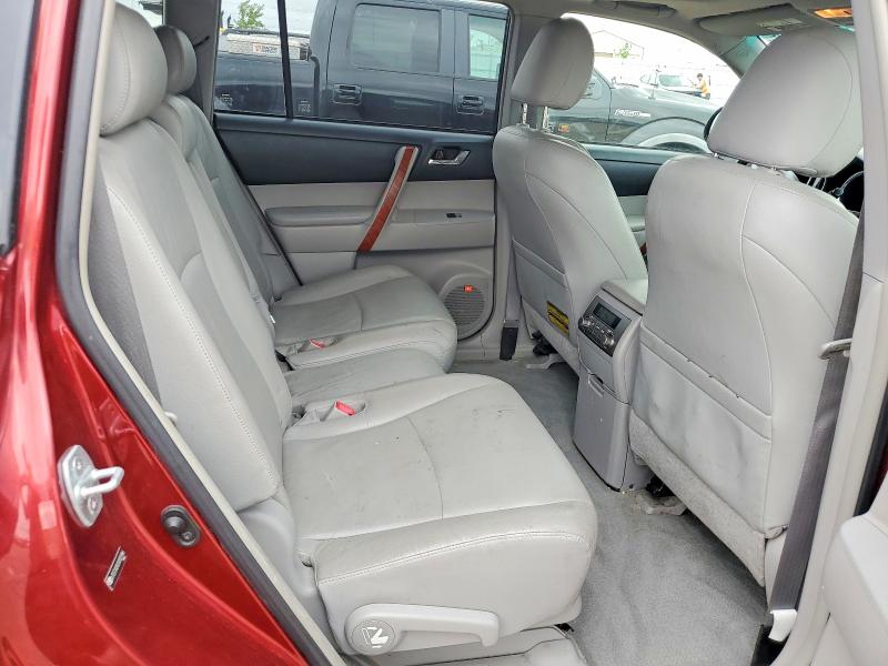 2008 Toyota Highlander მანქანა იყიდება აუქციონზე, vin: JTEES42A282001966, აუქციონის ნომერი: 65204306