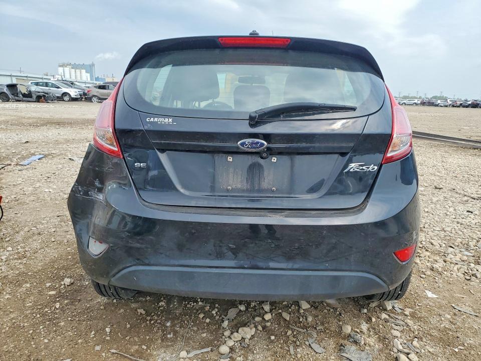 63847996 :رقم المزاد ، 3FADP4EJ1KM113323 vin ، 2019 Ford Fiesta مزاد بيع