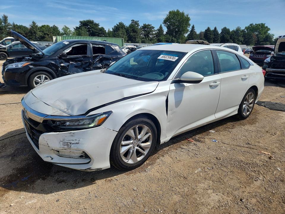 2019 Honda Accord მანქანა იყიდება აუქციონზე, vin: 1HGCV1F12KA176602, აუქციონის ნომერი: 66029936