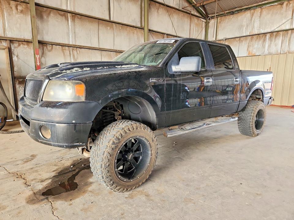 Продаж на аукціоні авто 2008 Ford F150, vin: 1FTRW14W18KC54102, номер лоту: 63750106