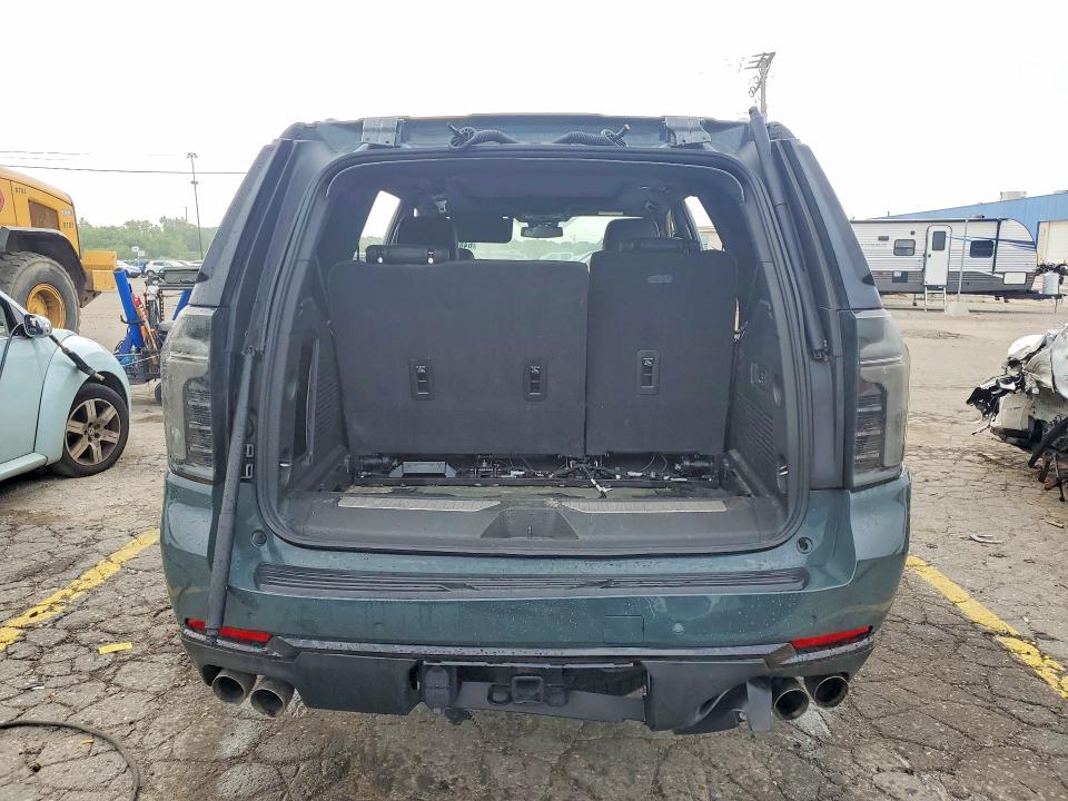 Продажа на аукционе авто 2025 Chevrolet Tahoe, vin: 1GNS6RRD9SR409511, номер лота: 64807986