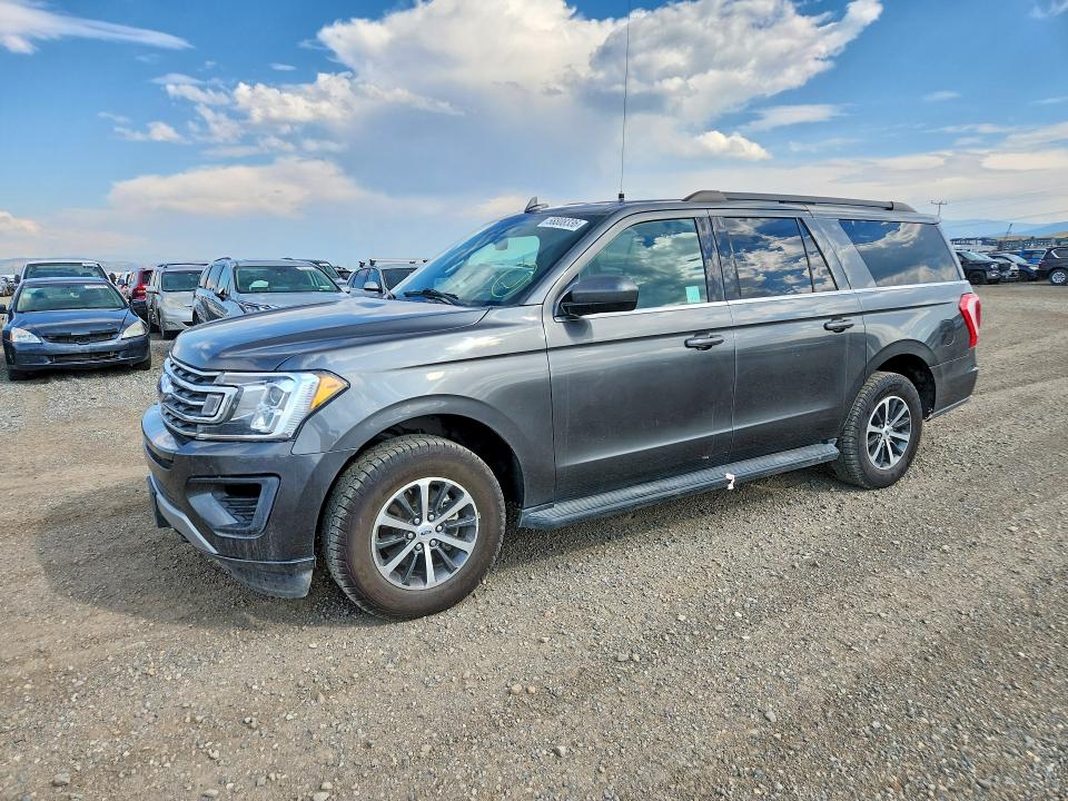 Продажа на аукционе авто 2021 Ford Expedition, vin: 1FMJK1JT4MEA25713, номер лота: 58808336