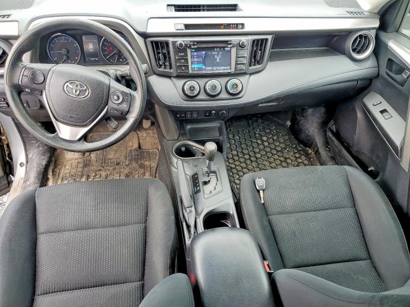 Продаж на аукціоні авто 2017 Toyota Rav4, vin: 2T3ZFREV4HW324719, номер лоту: 63293576