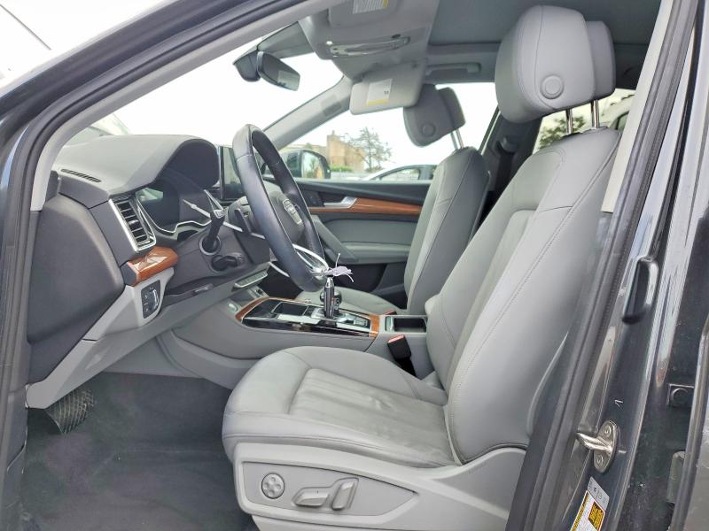 Aukcja sprzedaży 2022 Audi Q5, vin: WA1EAAFY9N2005581, numer aukcji: 66307876