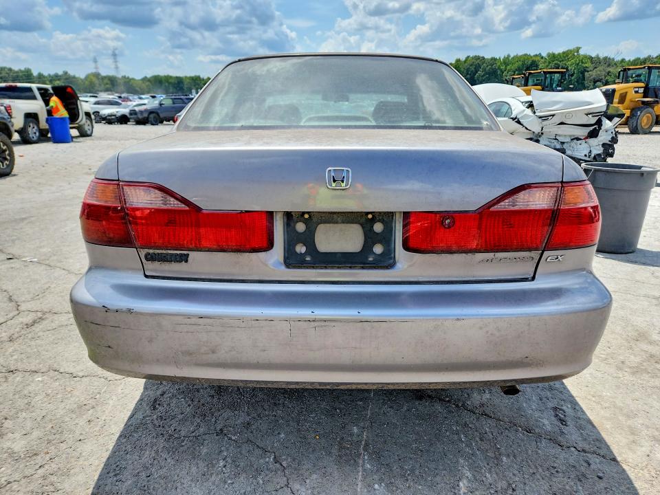 Продаж на аукціоні авто 2000 Honda Accord, vin: JHMCG5565YC039727, номер лоту: 65016216