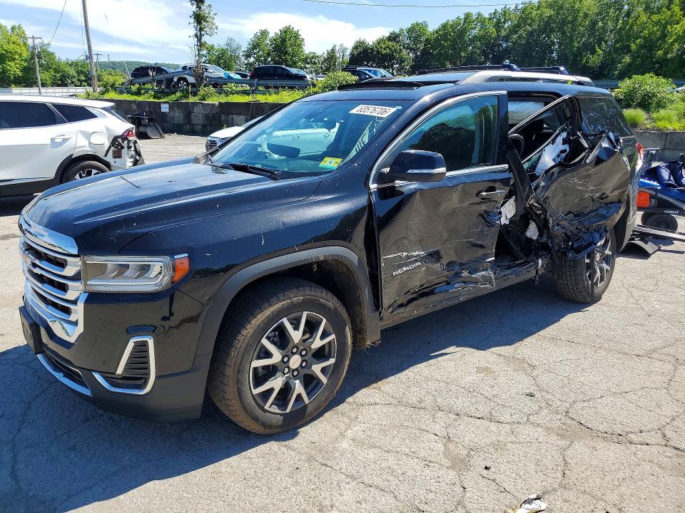 2021 Gmc Acadia მანქანა იყიდება აუქციონზე, vin: 1GKKNRLS1MZ166819, აუქციონის ნომერი: 63576706