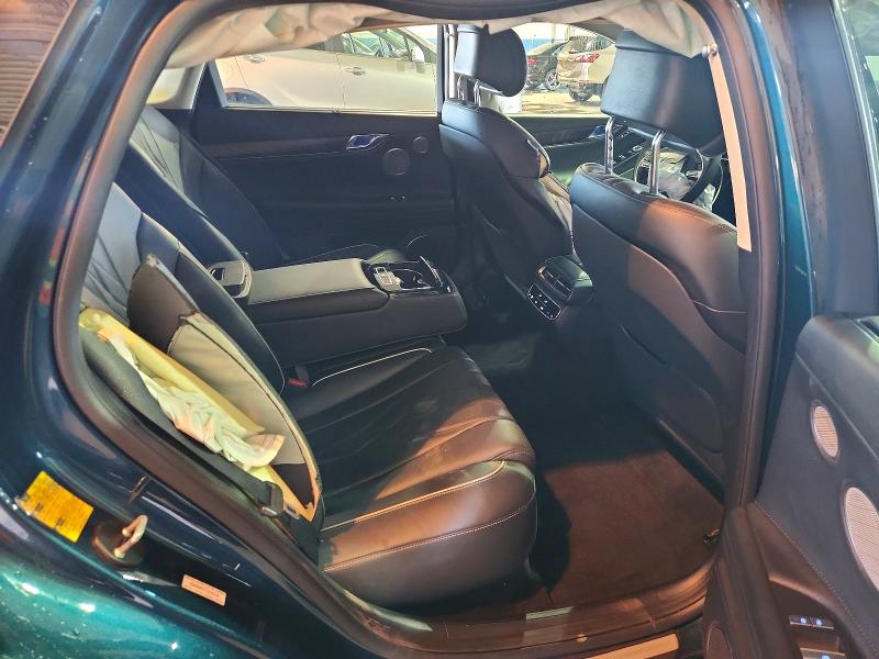 63576726 :رقم المزاد ، KMTGE4S11PU006939 vin ، 2023 Genesis Electrified G80 مزاد بيع
