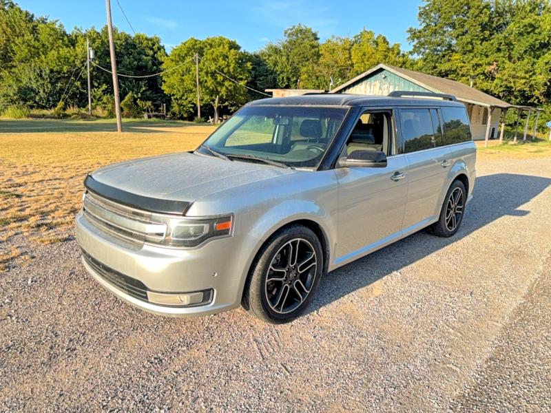 Продажа на аукционе авто 2014 Ford Flex, vin: 2FMHK6DT1EBD23253, номер лота: 66472356