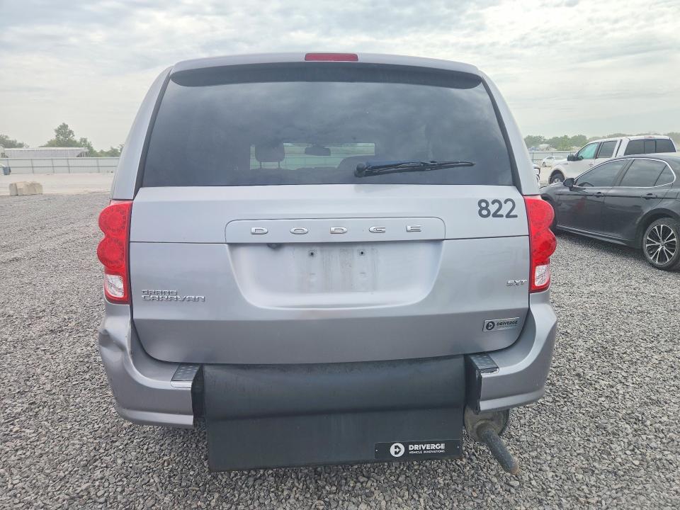 Продажа на аукционе авто 2019 Dodge Grand Caravan, vin: 2C4RDGCG9KR784880, номер лота: 65222706