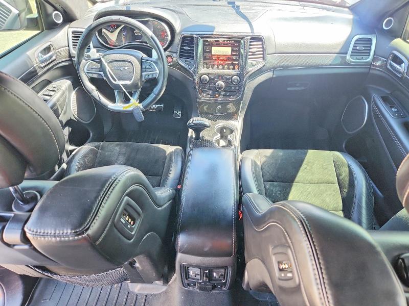 Aukcja sprzedaży 2014 Jeep Grand Cherokee, vin: 1C4RJFDJ9EC555495, numer aukcji: 63801866