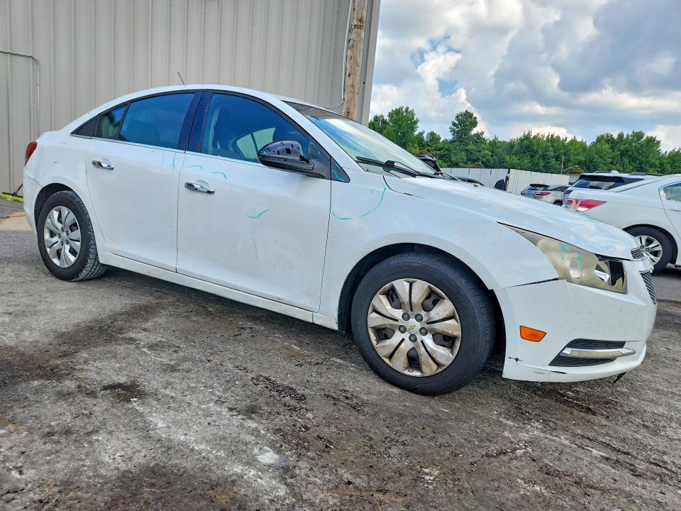 63705736 :رقم المزاد ، 1G1PC5SH0C7282635 vin ، 2012 Chevrolet Cruze مزاد بيع