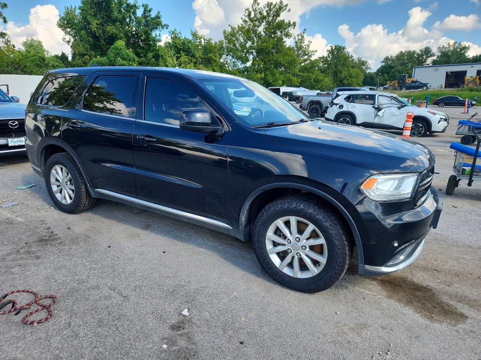Aukcja sprzedaży 2017 Dodge Durango, vin: 1C4RDJFG4HC918222, numer aukcji: 65857546