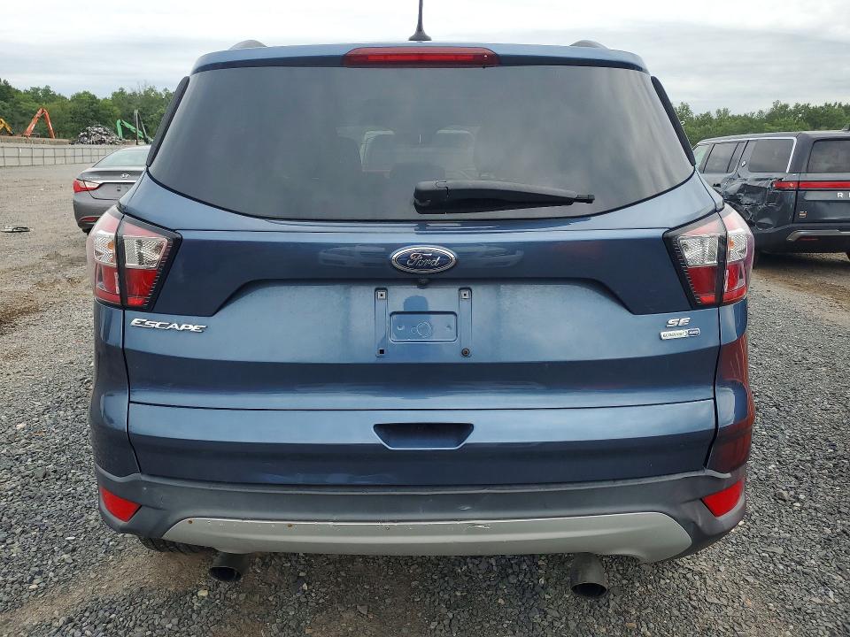 Продаж на аукціоні авто 2018 Ford Escape, vin: 1FMCU9GD9JUB33232, номер лоту: 63790966
