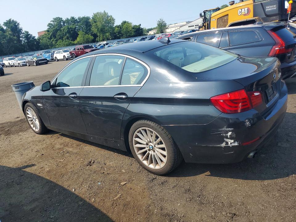 63864576 :رقم المزاد ، WBAFU7C51BC771869 vin ، 2011 Bmw 535 مزاد بيع