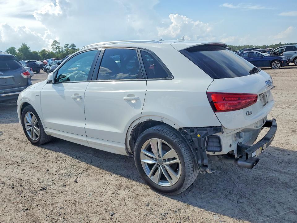 Продаж на аукціоні авто 2018 Audi Q3, vin: WA1BCCFS9JR000581, номер лоту: 64740596