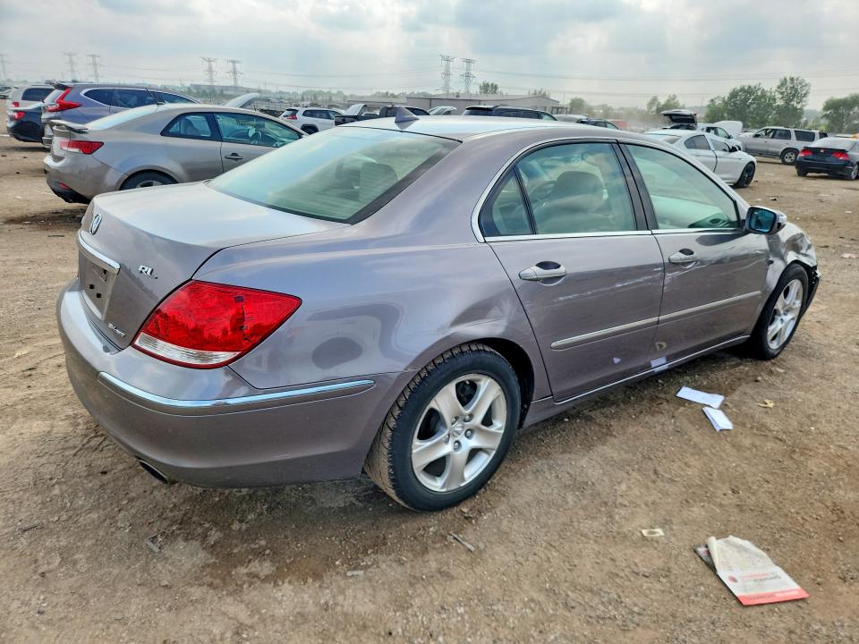 Продаж на аукціоні авто 2006 Acura Rl, vin: JH4KB16596C009894, номер лоту: 63932116