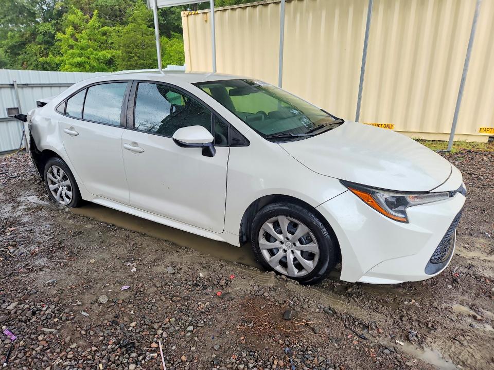67065986 :رقم المزاد ، 5YFEPRAE6LP119150 vin ، 2020 Toyota Corolla مزاد بيع