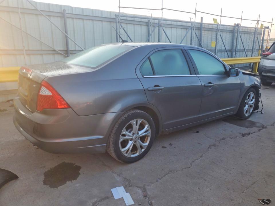 Aukcja sprzedaży 2012 Ford Fusion, vin: 3FAHP0HA4CR161960, numer aukcji: 66920976