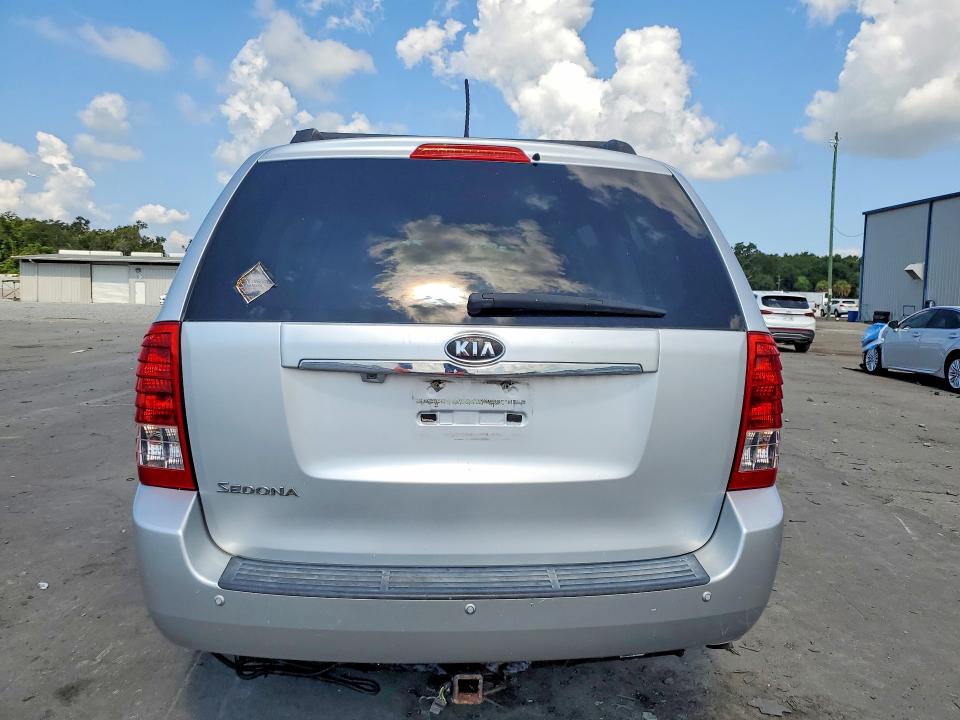 Продажа на аукционе авто 2012 Kia Sedona, vin: KNDMG4C75C6445445, номер лота: 65302996