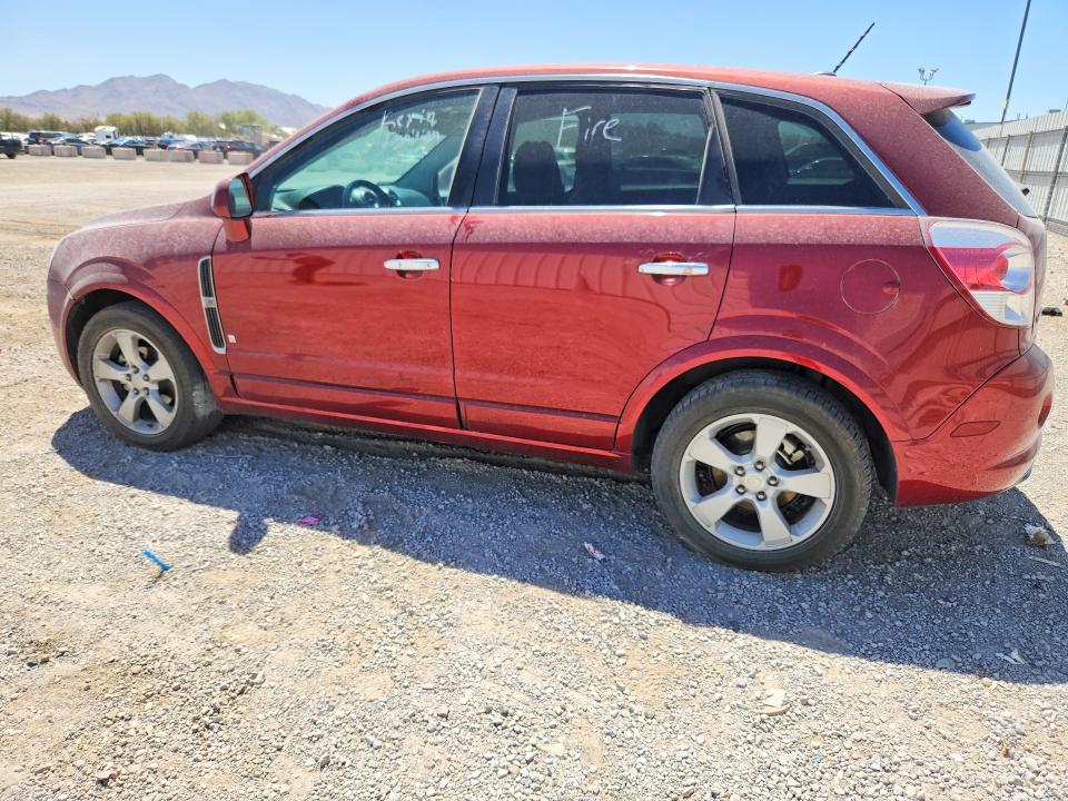 58164156 :رقم المزاد ، 3GSDL03789S572171 vin ، 2009 Saturn Vue مزاد بيع