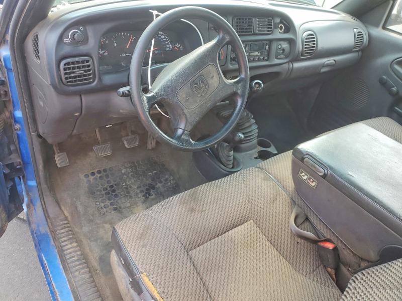 Продажа на аукционе авто 1998 Dodge Ram 1500, vin: 1B7HF13Y6WJ180306, номер лота: 64678256