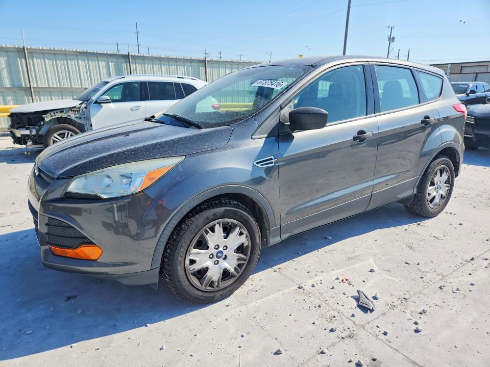 67375416 :رقم المزاد ، 1FMCU0F74FUC78287 vin ، 2015 Ford Escape مزاد بيع