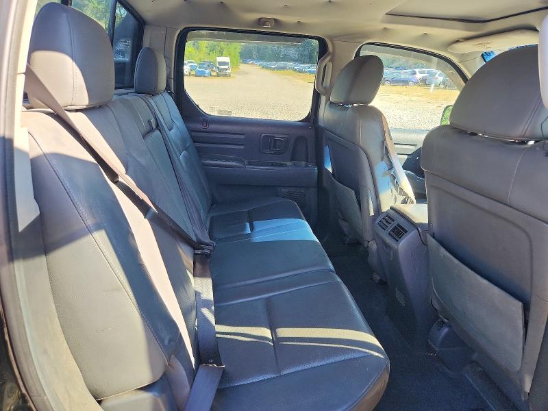 Продажа на аукционе авто 2007 Honda Ridgeline, vin: 2HJYK16537H550915, номер лота: 66730716