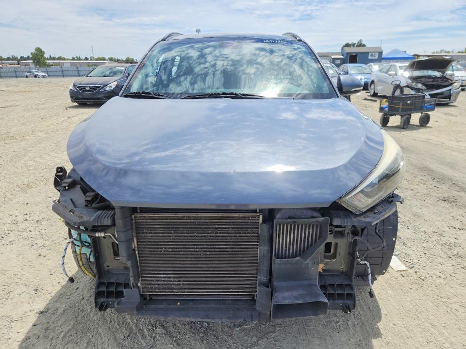 Aukcja sprzedaży 2018 Hyundai Tucson, vin: KM8J3CA20JU689069, numer aukcji: 65533216