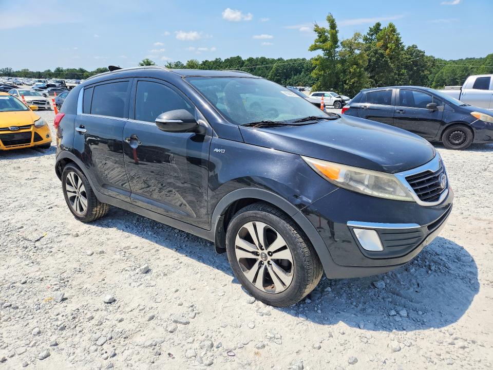 65682586 :رقم المزاد ، KNDPCCA28C7347627 vin ، 2012 Kia Sportage مزاد بيع