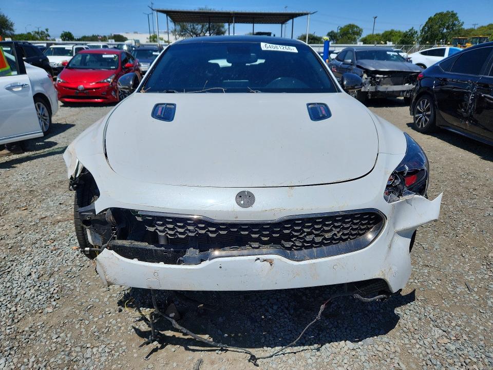 Продаж на аукціоні авто 2018 Kia Stinger, vin: KNAE45LC5J6034198, номер лоту: 64081266