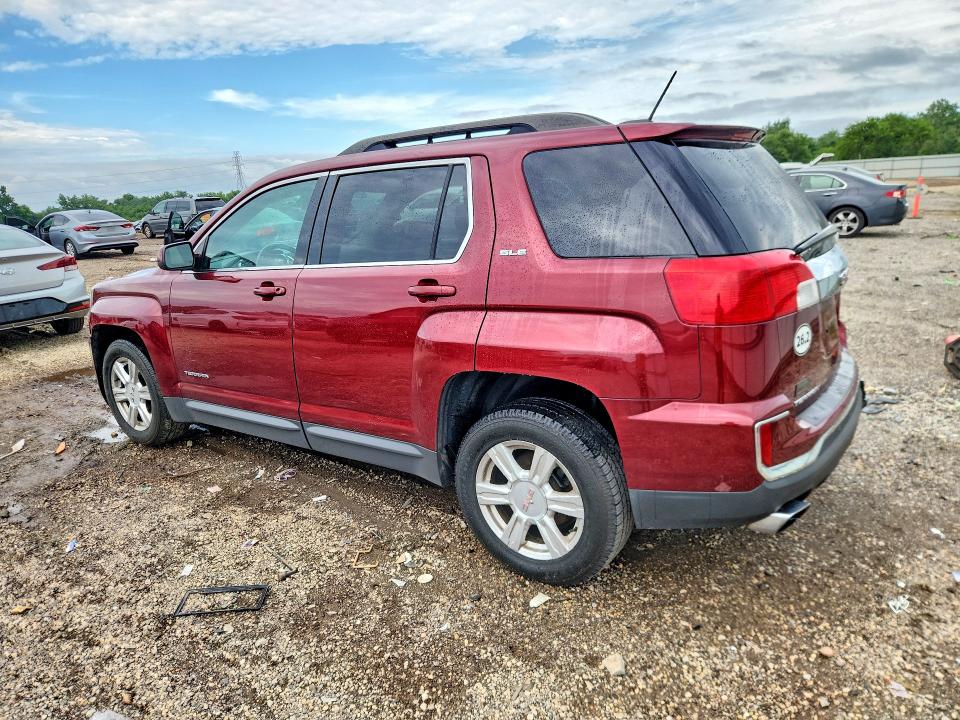 65304646 :رقم المزاد ، 2GKFLTEK1G6204423 vin ، 2016 Gmc Terrain مزاد بيع