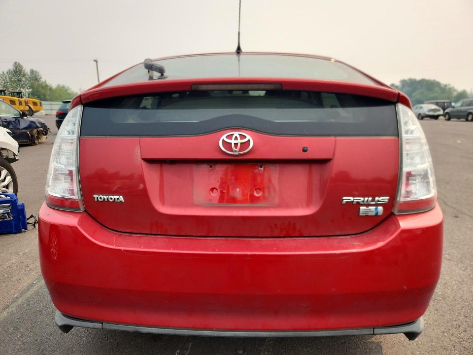 Продаж на аукціоні авто 2007 Toyota Prius, vin: JTDKB20U373267286, номер лоту: 64113936